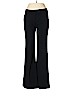 Theory Black Wool Pants Size 6 - photo 1