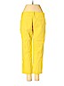 Ann Taylor LOFT Yellow Dress Pants Size 4 (petite) - photo 2