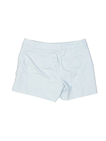 White House Black Market Khaki Shorts (view 2)