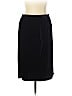 Armani Collezioni Black Casual Skirt Size 10 - photo 1