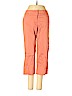 Ann Taylor LOFT Orange Dress Pants Size 4 (petite) - photo 1