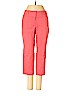 Ann Taylor Pink Khakis Size 4 (petite) - photo 1