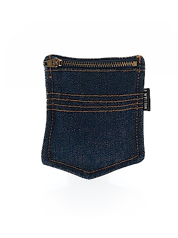 William B Coin Purse (view 1)