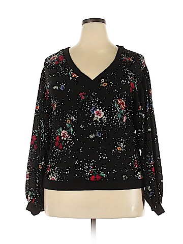 wonderly Long Sleeve Blouse (view 1)