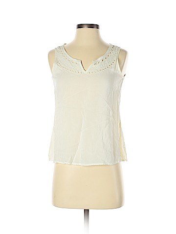 Ann Taylor LOFT Sleeveless Top (view 1)