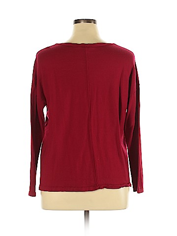 J.jill Wool Pullover Sweater (view 2)