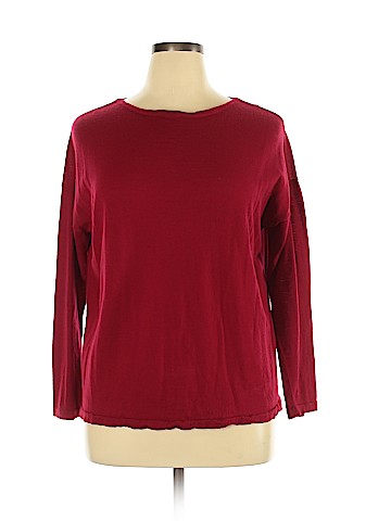 J.jill Wool Pullover Sweater (view 1)