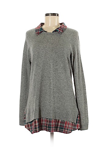Joie Cashmere Pullover Sweater (view 1)