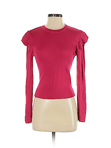 Zara Long Sleeve Top (view 1)