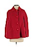 Talbots Red Wool Coat Size P (petite) - photo 1
