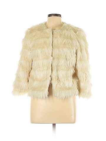 Mossimo Faux Fur Jacket (view 1)