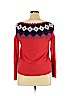 Old Navy Red Pullover Sweater Size XL - photo 2