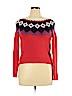 Old Navy Red Pullover Sweater Size XL - photo 1