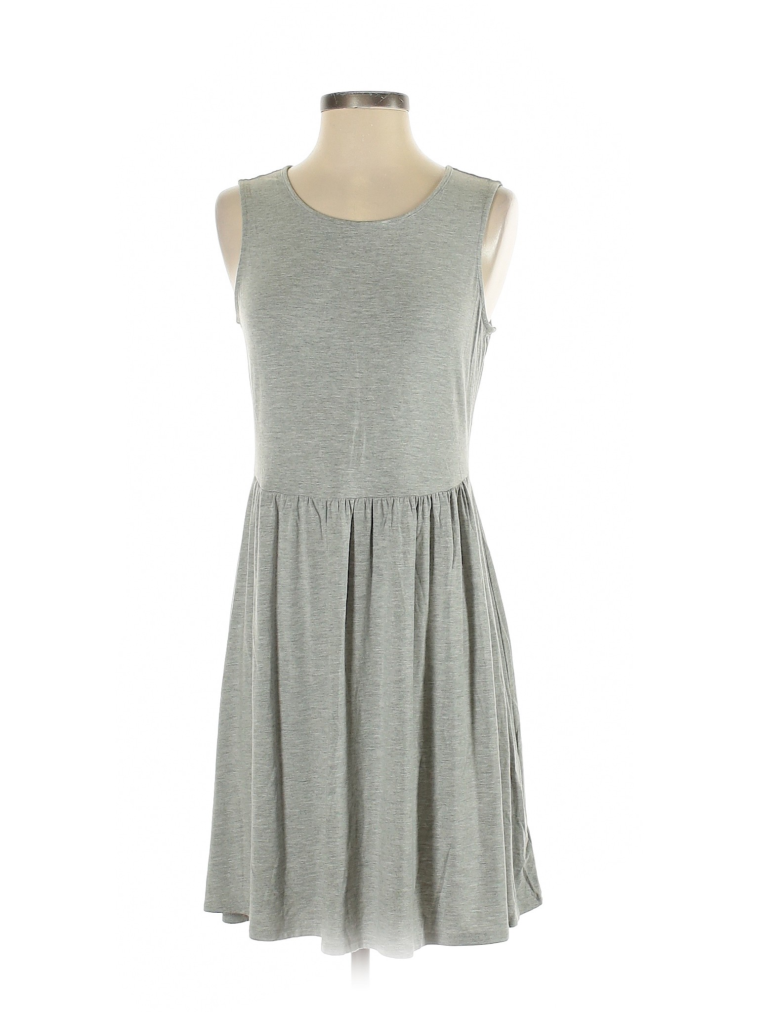 Old Navy Women Gray Casual Dress S | eBay