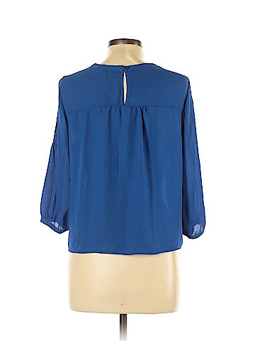 Elodie 3/4 Sleeve Blouse (view 2)