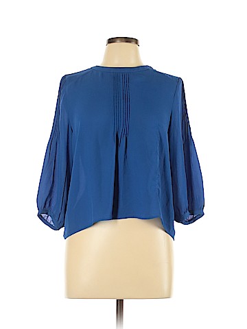 Elodie 3/4 Sleeve Blouse (view 1)