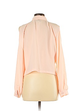 k/lab Long Sleeve Blouse (view 2)