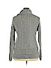 Jeanne Pierre 100% Cotton Gray Pullover Sweater Size XL (petite) - photo 2