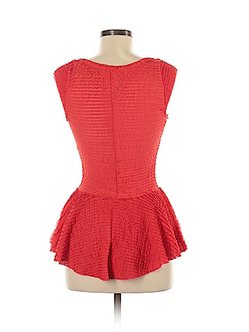 Zara Sleeveless Blouse (view 2)