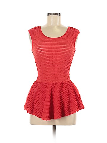 Zara Sleeveless Blouse (view 1)