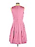 Talbots Pink Casual Dress Size 8 (petite) - photo 2