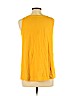 Loft design by... 100% Cotton Yellow Tank Top Size M - photo 2