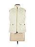 St. John's Bay 100% Polyester Ivory Vest Size M (petite) - photo 1