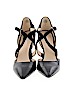 Nine West Black Heels Size 7 1/2 - photo 2