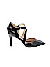 Nine West Black Heels Size 7 1/2 - photo 1