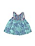 Olive Mae Blue Dress Size 3T - photo 2
