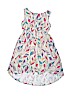 The Children's Place 100% Polyester Ivory Dress Size 5 - 6 - photo 2