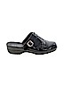 Rasolli Black Mule/Clog Size 9 - photo 1