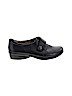 Naturalizer Black Flats Size 8 - photo 1