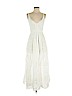 Bella Moda 100% Cotton White Casual Dress Size S - photo 1
