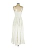 Bella Moda 100% Cotton White Casual Dress Size S - photo 2