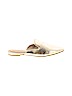 Bamboo Gold Flats Size 8 1/2 - photo 1