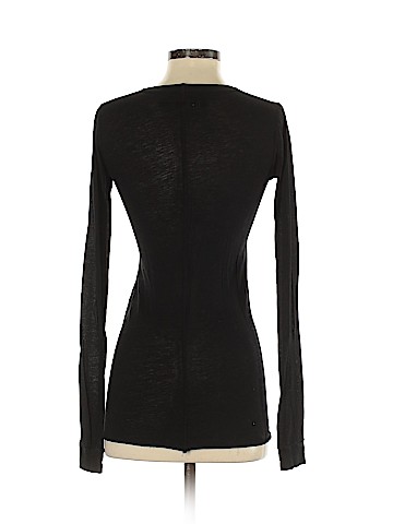 Enza Costa Long Sleeve T-Shirt (view 2)