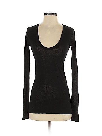 Enza Costa Long Sleeve T-Shirt (view 1)