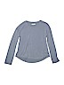 Tucker + Tate Blue Long Sleeve Top Size 8 - 10 - photo 1