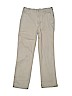 Old Navy Tan Khakis Size 8 - photo 1