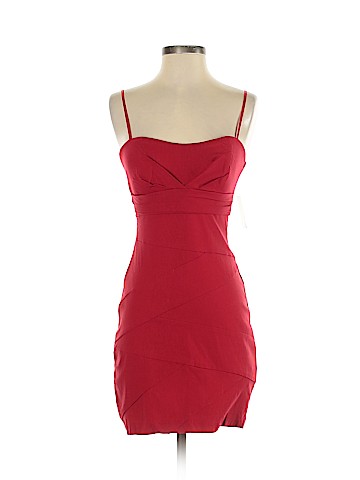 Ruby Rox Cocktail Dress (view 1)