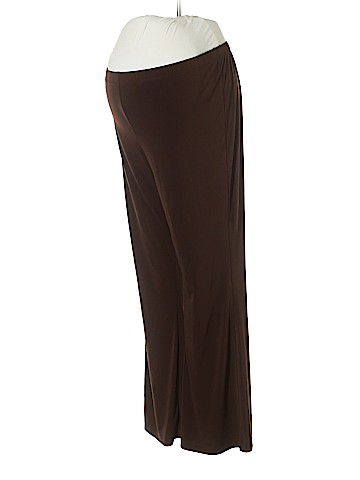 Motherhood Casual Pants (view 1)