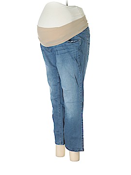 Indigo Blue Size Lg Maternity