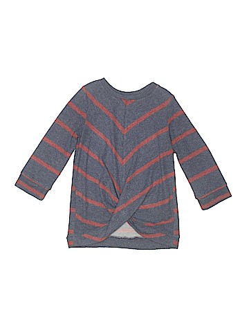 Sophia + Zeke Pullover Sweater (view 1)