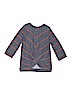 Sophia + Zeke Blue Pullover Sweater Size 10 - photo 1