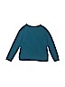 Assorted Brands Blue Long Sleeve Top Size 8 - 10 - photo 2