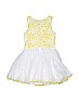 Jessica Ann Solid Yellow Special Occasion Dress Size M (youth) - photo 2