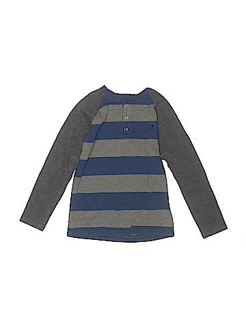 Gap Kids Outlet Long Sleeve Henley (view 1)