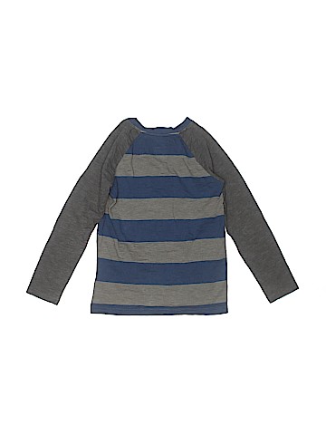 Gap Kids Outlet Long Sleeve Henley (view 2)