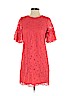 Ann Taylor LOFT Pink Casual Dress Size 0 (petite) - photo 1